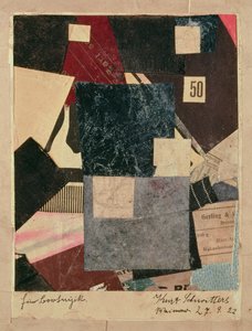 Compositie, 1922