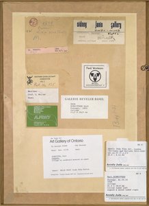 Fernspr. door Kurt Schwitters