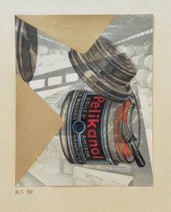 Zonder titel (Pelikanol)
