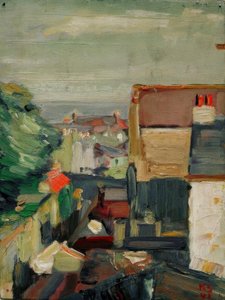 Landschap van Douglas