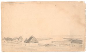 Landschap door Laurits Andersen Ring
