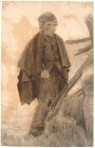 Vogterdrengen door Laurits Andersen Ring
