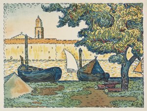 St. Tropez (De Haven van St. Tropez)