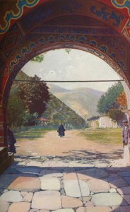 Bulgarije... door L. G. Popoff