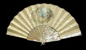Waaier, Belgisch, 1880-89