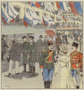 Sint-Petersburg, 12 augustus 1904