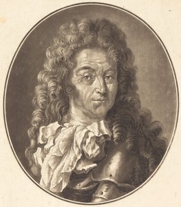Nicolas Catinat, Maarschalk van Frankrijk door L. Roger
