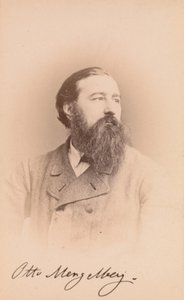 Louis Leloir, 1860s door L. Severin
