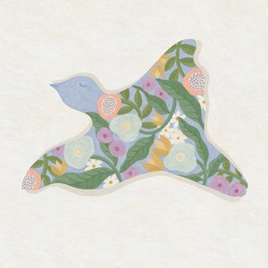 Lente Bloesems Vogel