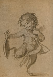 Infant Pan, 1903 door Lady Diana Spencer