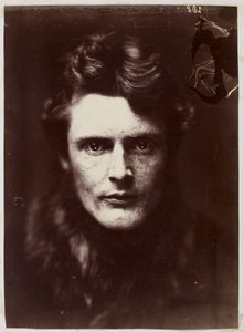 Wilfrid Scawen Blunt, ca. 1865 door Lady Mary Alice Kerr