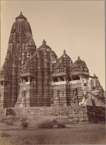 Mahadeo Tempel, Kandaria