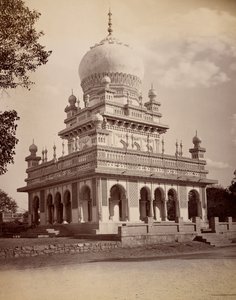 Graf in Secunderabad