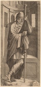 Sint Jacobus de Meerdere door Lambert Suavius