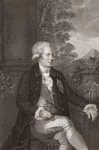 George Macartney door Lambertus Antonius Claessens