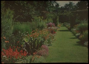 Tuin van het huis Kersbergen, Zeist
