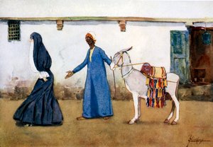 Een Financiële Vraag, 1908