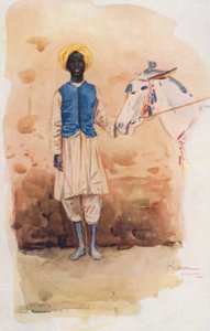 Mensen van Egypte: Ezeljongen, Hammar