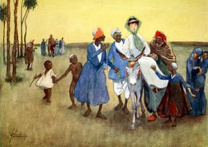 De Antieke Pest, 1908