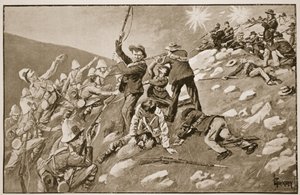 De aanval van de Inniskillings: de Slag bij Pieter