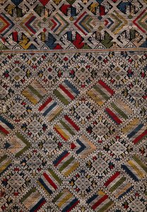 Stofontwerp (textiel) door School Laotian