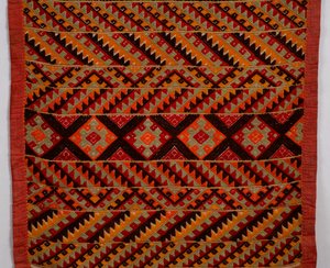 Stofontwerp (textiel) door School Laotian
