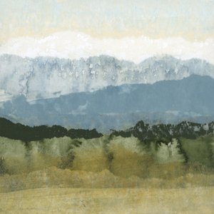 Misty Mountain-lagen door Lara Eckerman