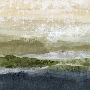 Rustige berglandschappen