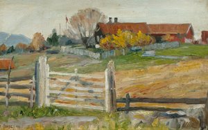 Boerderij door Lars Jorde