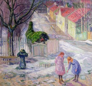 Van Lillehammer