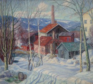 Mesna fabrieken