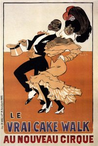 Le Vrai Cake Walk au Nouveau Cirque, ca. 1901-1902