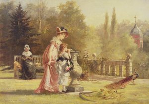 Het Leven is als een Zonnewijzer, 1878