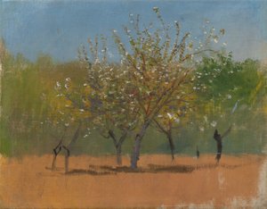 Bomen in Bloei, c.1880-90