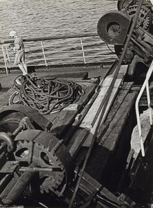Fotoreporter in de Noordelijke IJszee