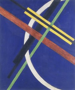 Architectuur I, 1922
