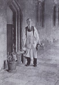 College Scout, Oxford
