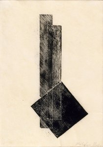 Compositie, 1922