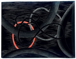 Compositie, 1939