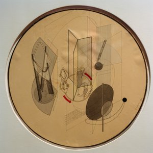 De mechanica van het lichtrekwisiet door Laszlo Moholy Nagy