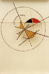 Expressionistische compositie