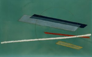 G 11 door Laszlo Moholy Nagy