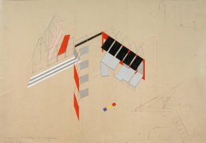 Hoffmanns vertellingen door Laszlo Moholy Nagy