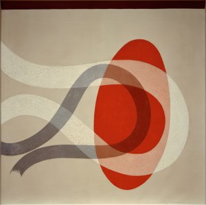 CH Space 6 / Schilderij, 1941