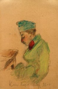 Luitenant Lajos Kiss (van de) 86e (compagnie)