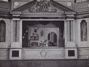 Marionettentheater, Eton