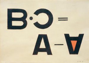 Zonder Titel (Typo Collage)