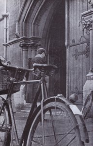 Universiteit van Oxford Scène