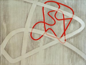Ruimte CH 4 door Laszlo Moholy Nagy