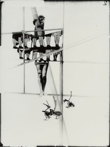 Structuur van de Wereld, ca. 1925